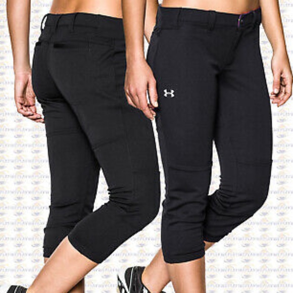 under armour strike zone softball pants